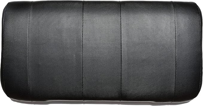 Club Car Post-2000 DS Golf Cart Front Replacement Seat Cover Set Made with Marine Grade Vinyl - Staple On Installation